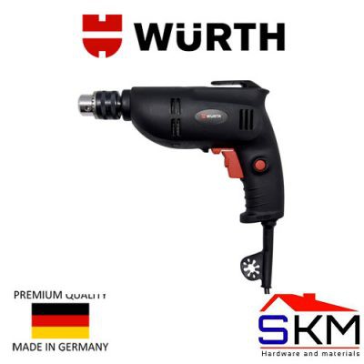 สว่านไฟฟ้า Wuerth BM-10 350W