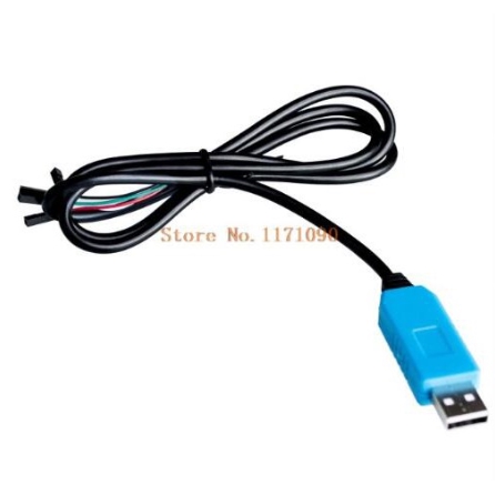 Serial PL2303TA PL2303HXD PL2303HX USB TTL RS232 สายเหมาะสําหรับ Win XP/VISTA/7/8/8.1