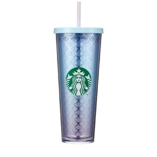 Starbucks Mermaid Scale