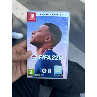 แผ่นเกม NINTENDO NSW FIFA 22