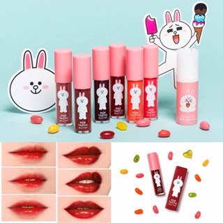 Missha Line Friends Edition Pop Tastic Jelly Tint