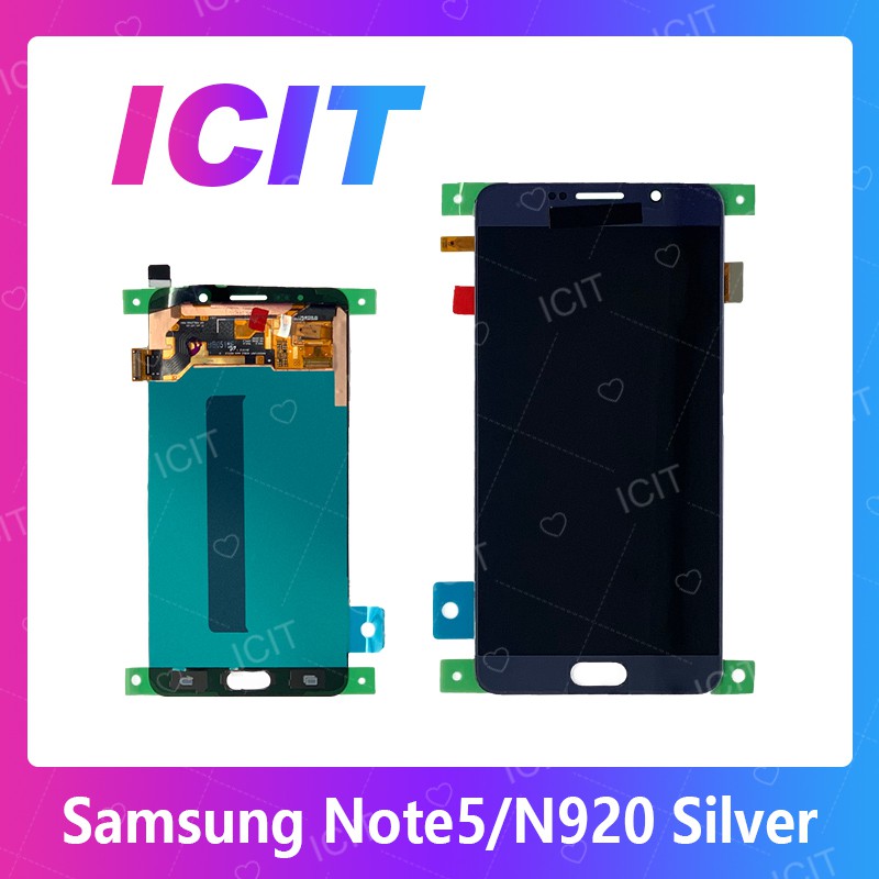 Samsung Note 5/N920 งานแท้จากโรงงาน อะไหล่หน้าจอพร้อมทัสกรีน หน้าจอ LCD Display Touch Samsung note5 /n920 ICIT 2020