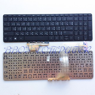 HP KEYBOARD คีย์บอร์ด HP 15-P 15-J SERIES