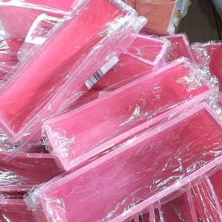 00800 แม่พิมพ์รองโมลสบู่ ทรงมาตรฐานขนาด 1200 กรัม สินค้าพร้อมส่ง