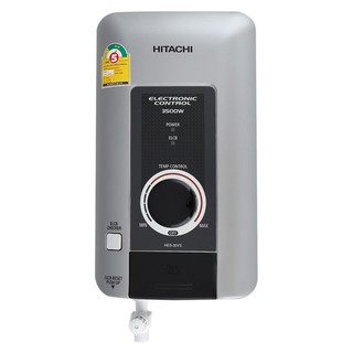 Water heater HITACHI HES 35VS MTS 3500 Hot water heaters Water supply system เครื่องทำน้ำอุ่น เครื่องทำน้ำอุ่น HITACHI H