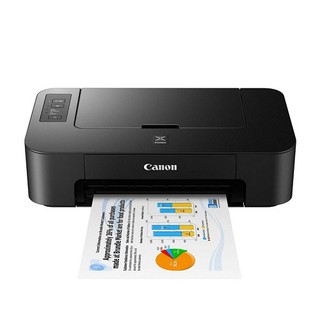 Canon Pixma TS207 Single Function Inkjet Printer (TS207)