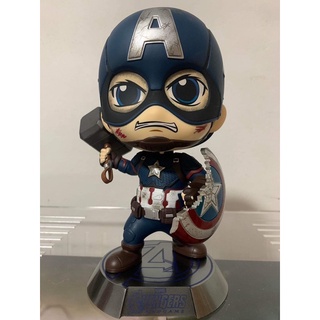 Cosbaby Captain america Size L (มือ2 ของแท้)