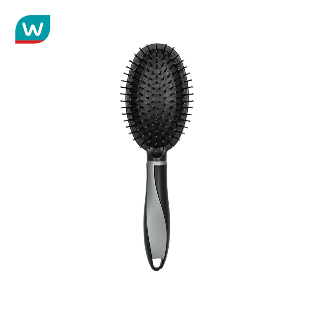 Watsons วัตสันแปรงหวีผมด้ามยาง