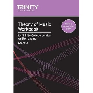 Theory of Music Workbook Grade 3 (2007) (TG996523)