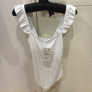 Zara bodysuit ซาร่า บอดี้สูท