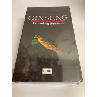 IDA ยาดัด โสม Ginseng