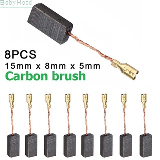 【Big Discounts】For Bosch Angle-Grinder Carbon Carbon Brushes Brush Size (Approx.) 15 X 8 X 5mm#BBHOOD