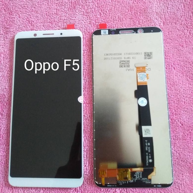 รุ่นoppoจอoppoF5สวยงาม