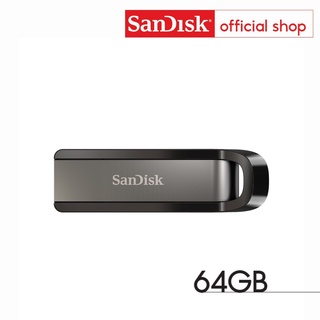 SanDisk Extreme GO USB 3.2 แฟลชไดร์ฟ 64GB (SDCZ810-064G-G46)