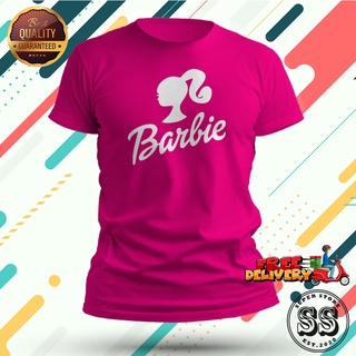 ADULT BARBIE TSHIRT COTTON