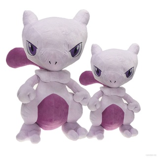 Ns3 ตุ๊กตาฟิกเกอร์ Mewtwo Pokemon ของเล่นสําหรับเด็ก