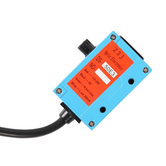 Z3J-DS50E3 เครื่องทําถุงอินฟราเรดให้อาหาร Photoelectric EyeOriginal ของแท้ในสต็อก