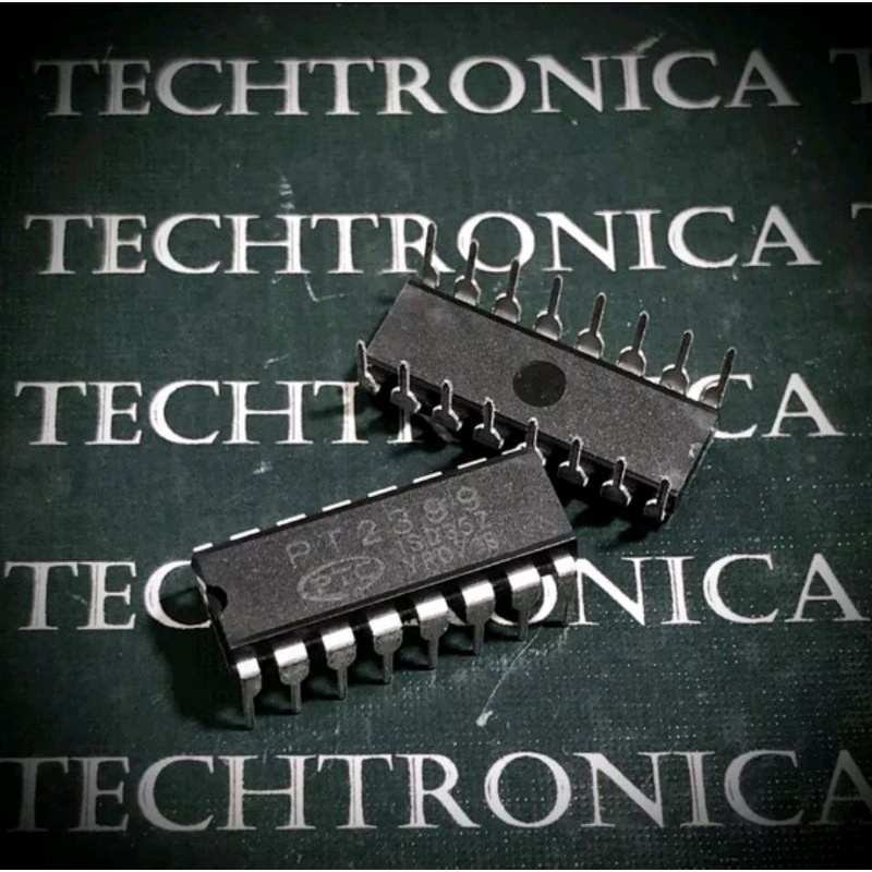 IC PT2399 PT 2399 DIP-16