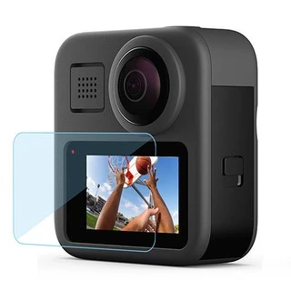 GoPro Max Glass Protector Film ฟิล์มกันรอย กันกระแทก By AquaproThailand