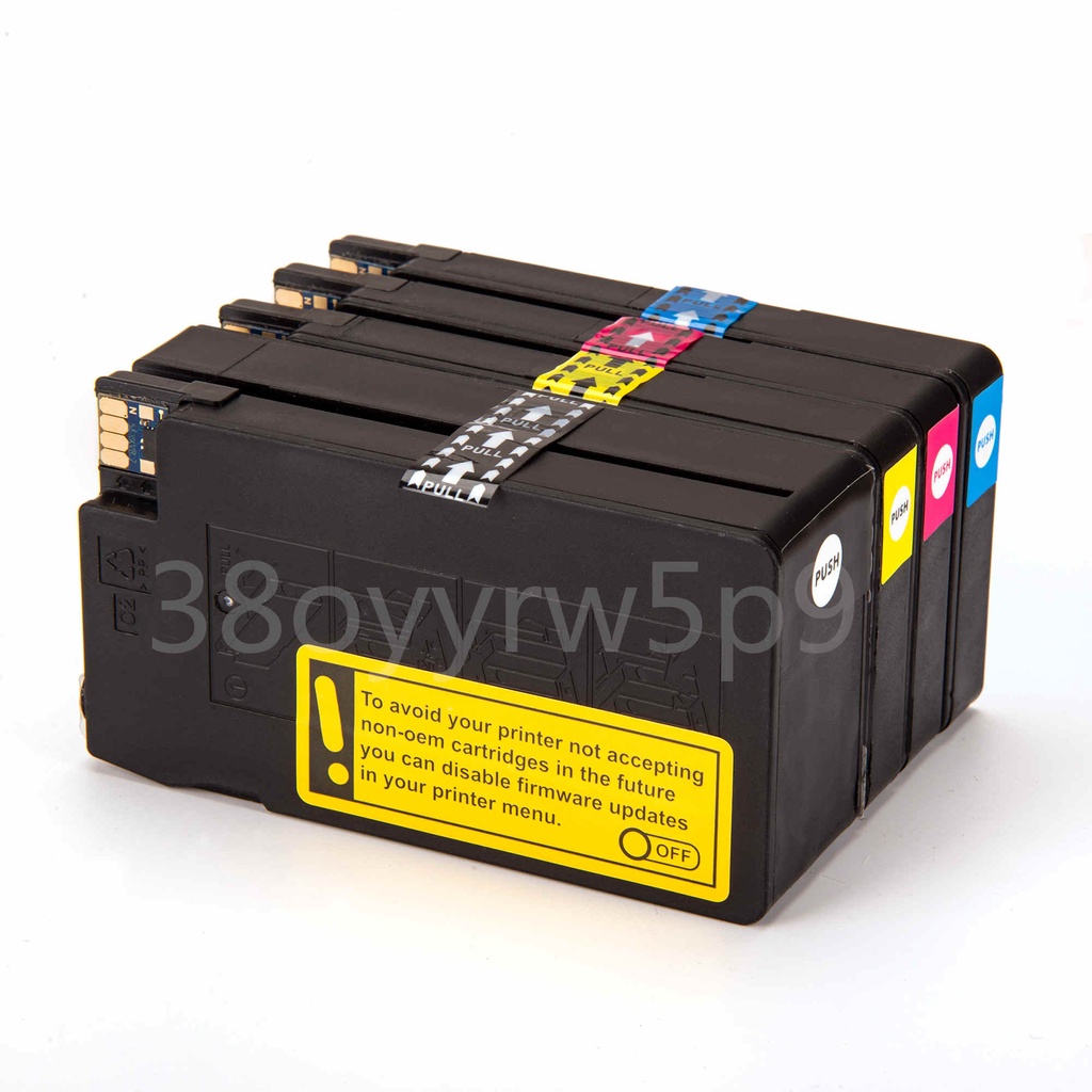 เข้ากันได้ HP 955XL หมึก HP 955 สีดำ HP955XL ตลับหมึกสำหรับ HP 7740 8210 8216 8710 8720 8725 8730 8740