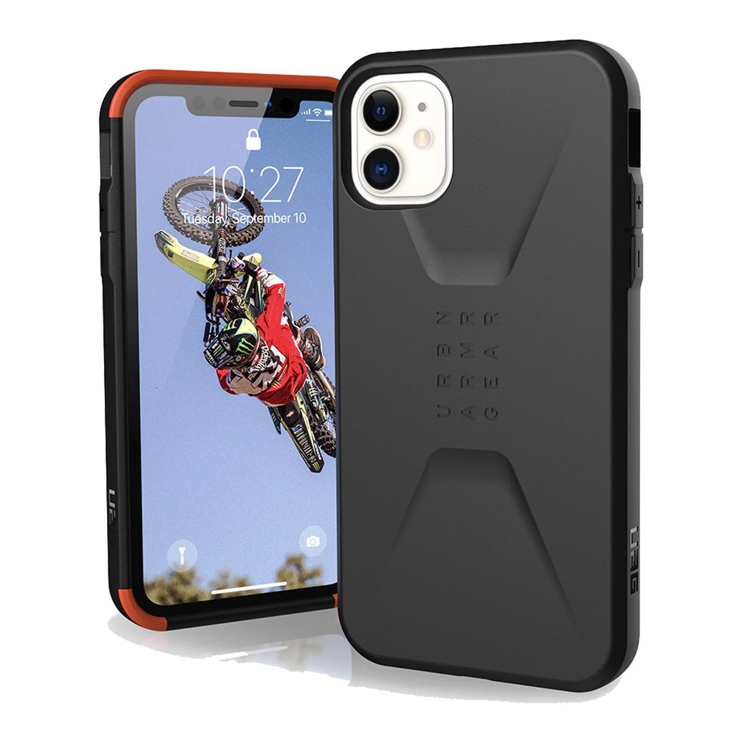 ♦UAG case For iPhone 12 Pro Max Shockproof Case for iPhone 12  13 Pro Max iPhone Case