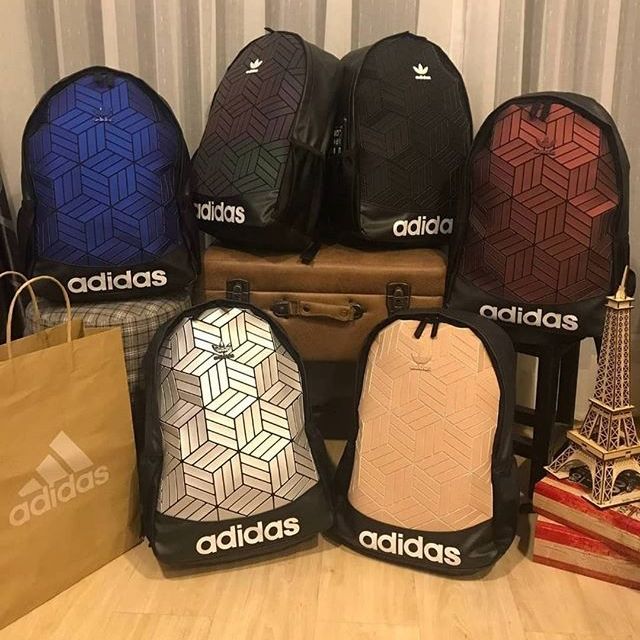Adidas Originals 3D Backpack