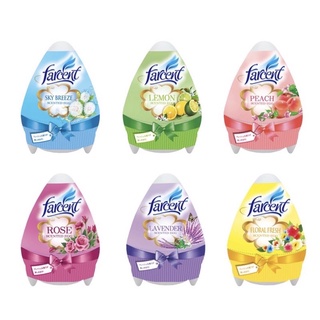 เจลปรับอากาศ FARCENT Egg 170 กรัม ไล่ยุงเฉพาะสินค้าใหม่