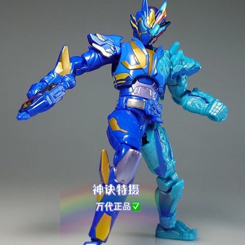 Kamen Rider Zero One 01 Balkan Assault Wolf Rampage Gatling ของเล่นแคน ...