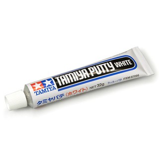 TAMIYA 87095 TAMIYA PUTTY (WHITE)