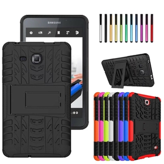 For Samsung Galaxy Tab A 7.0 SM-T280 T285 Heavy Duty Hybrid Rugged Hard Case Cover