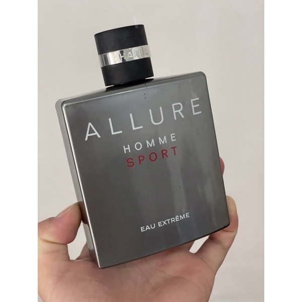 Chanel Allure Homme Sport Extreme EDP 150ml | Shopee Thailand