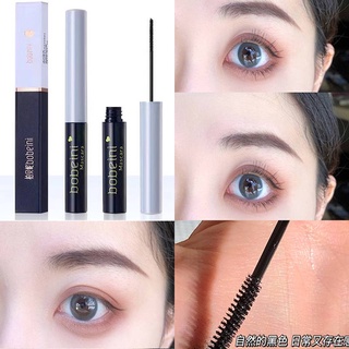 ของแท้ กันน้ำ มาสคาร่า สีดำ , น้ำตาล แท่งชมพู ปัดขนตา Mascara กันน้ำ แปรงเล็ก ติดทนนาน