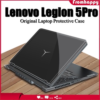 เคสแล็ปท็อป Pvc ป้องกันรอยสําหรับ Lenovo Legion 5 15ACH6 5P 5i 15.6 นิ้ว 2020 Y7000 Legion 5Pro 2021 R9000P