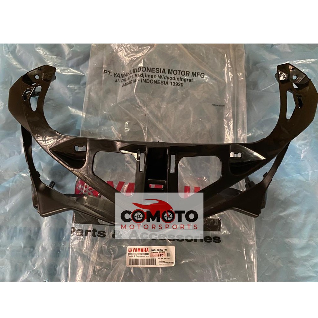R25 BODY FRONT UPPER PARTS