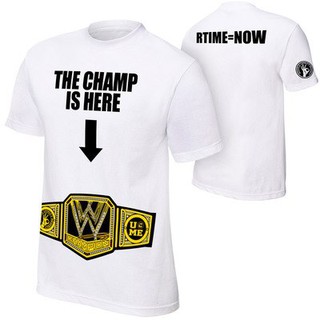 John Cena "The Champ Is Here" T-Shirt