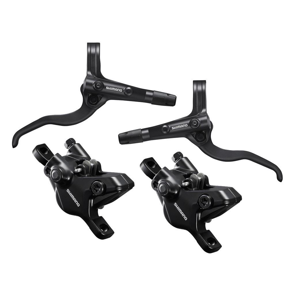 ชุดดิสเบรคน้ำมัน SHIMANO ALIVIO BL-MT401/BR-MT410 DISC BRAKE 1000MM / 1700MM