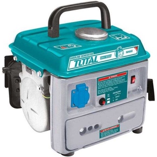 Total เครื่องปั่นไฟ เบนซิน เครื่องยนต์ 2 แรงม้า 2 จังหวะ รุ่น TP18001 ( Gasoline Generator )