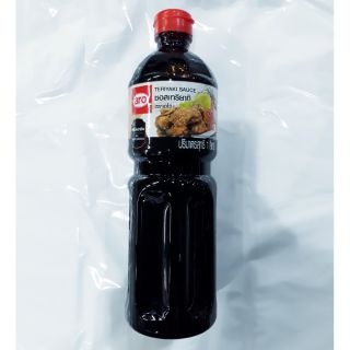 ซอสญี่ปุ่น ตราเอโร่ ขนาด 1ลิตร/ขวด aro Japanese Sauce (สินค้ามีตัวเลือก)