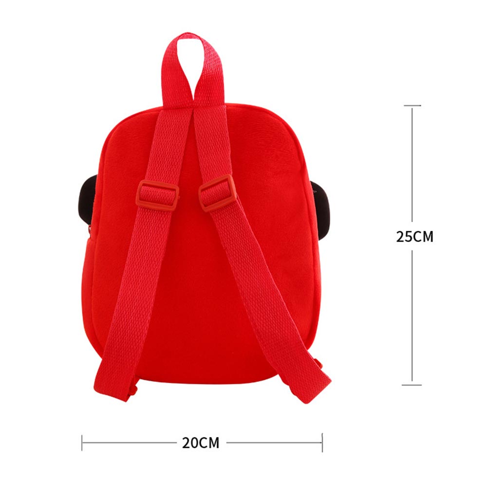 เด็กชายและเด็กหญิงอะนิเมะทารก  เด็กกระเป๋าเป้สะพายหลังคู่ ลายการ์ตูน เหมาะสำหรับเด็กอายุ 1-3 ปี - รูปที่ 6