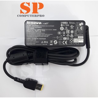 Adapter LENOVO อแดปเตอร์ของแท้ LENOVO  L470 T431s T450 X230 X230s X240 X240s X260  20V 2.25A  45W USB Pin .