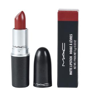 Mac Bullet Black Tube ลิปสติกเนื้อแมตต์ # 824 TWLG 3 กรัม (10 เฉดสี)