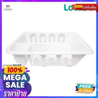 ที่คว่ำจานพลาสติก #TD-55-010DISH DRAINER #TD-55-010