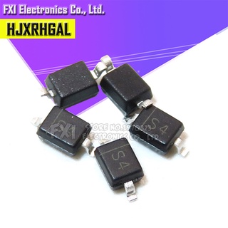 วงจรรวม smd IN5819 1N5819 SOD-323 0805 S4 B5819WS 100 ชิ้น