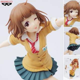 Model Figure งานแท้ Original Banpresto The Idolmaster iDOLM@STER Cinderella Girls Yuzu Kitami ยูสุ คิตามิ