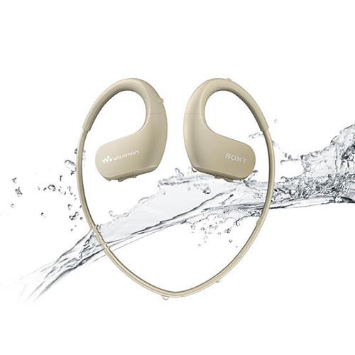 SONY Walkman NW-WS413 เครื่องเล่น MP3 ป้องกันน้ำทะเลลึก 2 เมตร* 4 GB