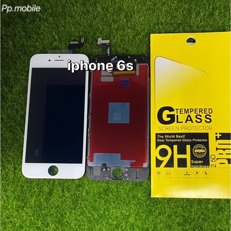 จอLCD iphone 6sสีดำ,ขาว,แท้/แถมฟิล์ม #2