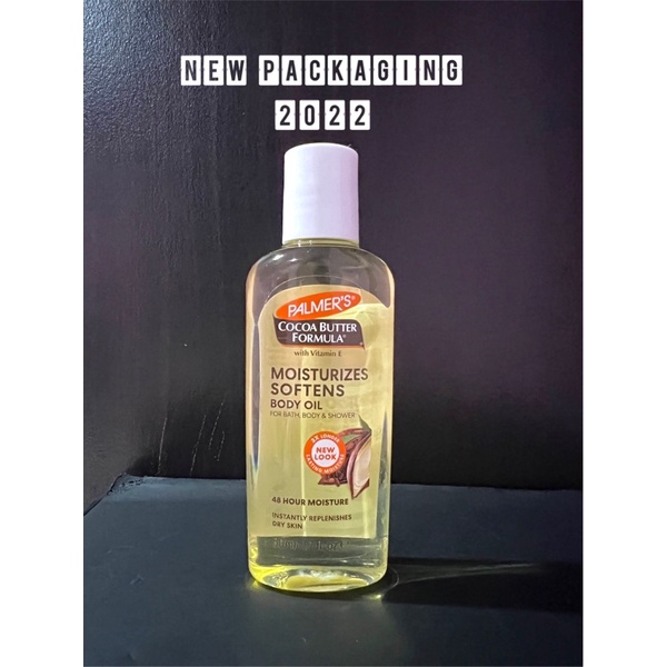 Palmer's Cocoa Moisturizing Body Oil 50ml