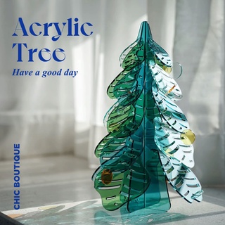 Acrylic Christmas tree  🎄