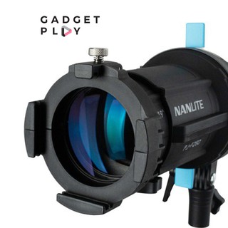 [กรุงเทพฯ ด่วน 1 ชั่วโมง] Nanlite PJ-FMM60-19 Projection Attachment Mount for Forza 60 with19°Lens ประกันศูนย์ 1 ปี