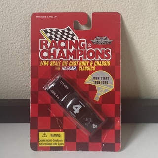 รถเหล็ก Racing champions nascar 1:64